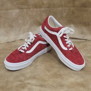 VANS  skate sneakers